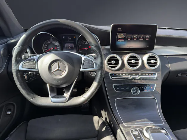 Mercedes-Benz C 300 AMG Line 7G-Tronic