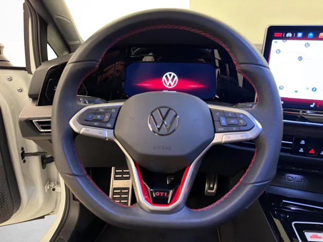 VW Golf 8 2.0 TSI GTI Clubsport DSG