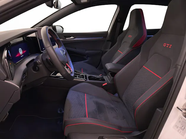 VW Golf 8 2.0 TSI GTI Clubsport DSG