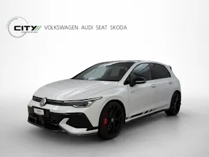 VW Golf 8 2.0 TSI GTI Clubsport DSG
