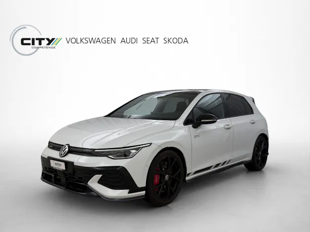 VW Golf 8 2.0 TSI GTI Clubsport DSG