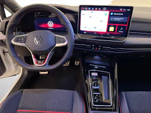 VW Golf 8 2.0 TSI GTI Clubsport DSG