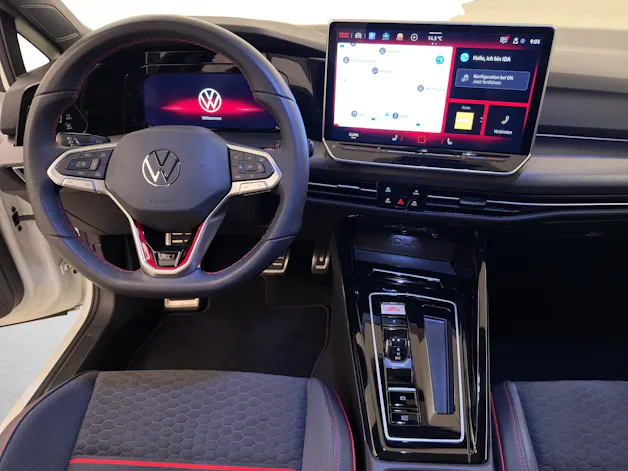 VW Golf 8 2.0 TSI GTI Clubsport DSG
