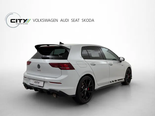 VW Golf 8 2.0 TSI GTI Clubsport DSG