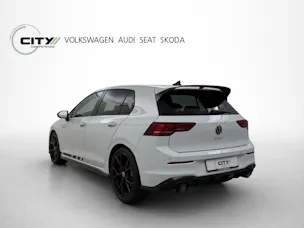 VW Golf 8 2.0 TSI GTI Clubsport DSG
