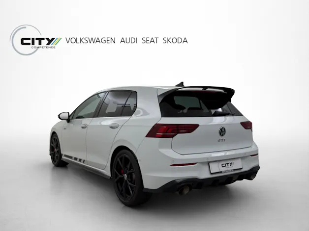VW Golf 8 2.0 TSI GTI Clubsport DSG