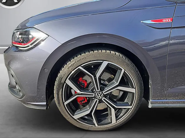 VW Polo 2.0 TSI GTI DSG