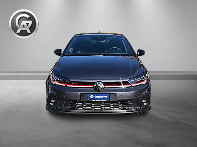 VW Polo 2.0 TSI GTI DSG