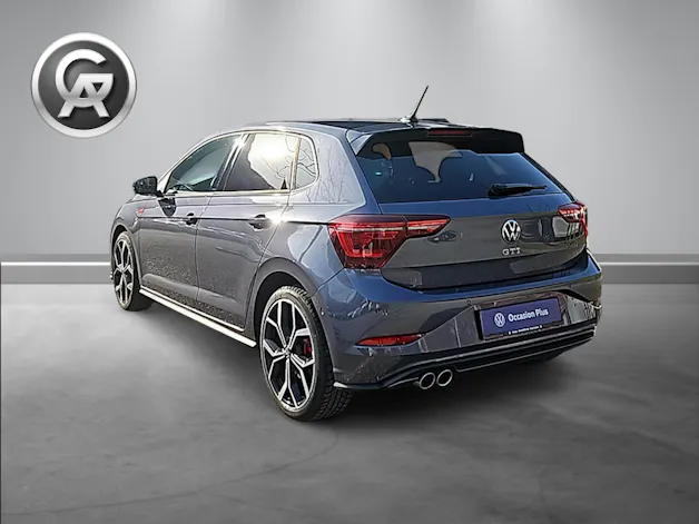 VW Polo 2.0 TSI GTI DSG