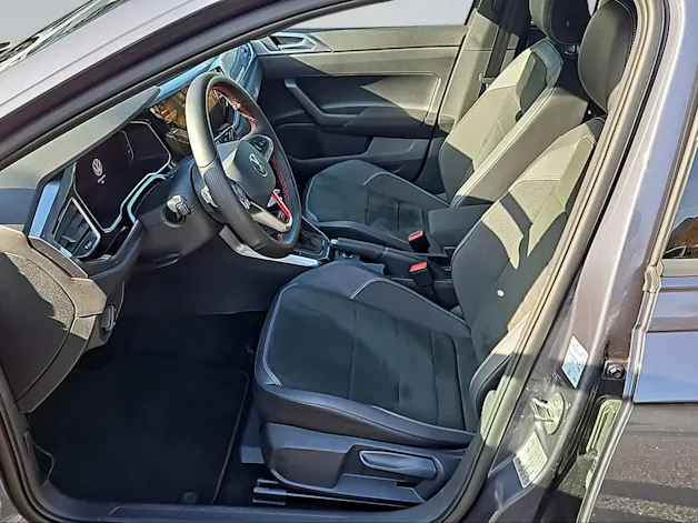 VW Polo 2.0 TSI GTI DSG