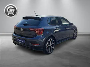 VW Polo 2.0 TSI GTI DSG