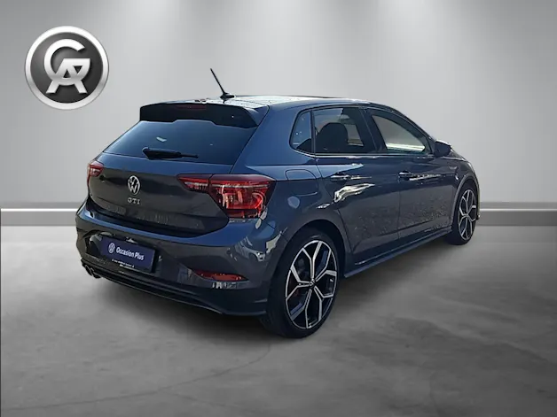 VW Polo 2.0 TSI GTI DSG