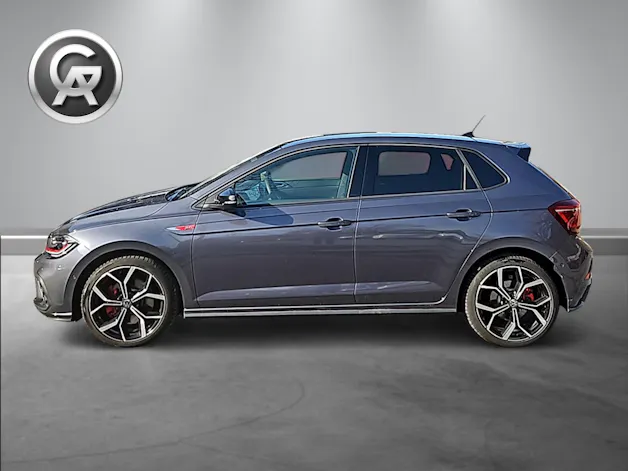 VW Polo 2.0 TSI GTI DSG