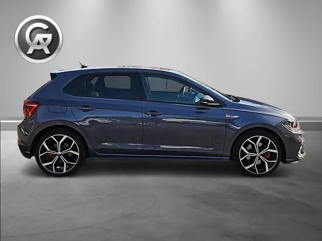VW Polo 2.0 TSI GTI DSG