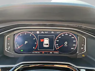 VW Polo 2.0 TSI GTI DSG