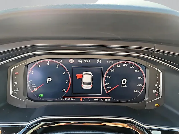 VW Polo 2.0 TSI GTI DSG