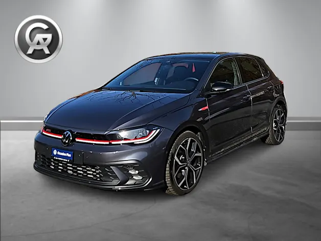 VW Polo 2.0 TSI GTI DSG