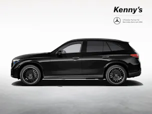 Mercedes-Benz GLC 220 d AMG Line 4MATIC