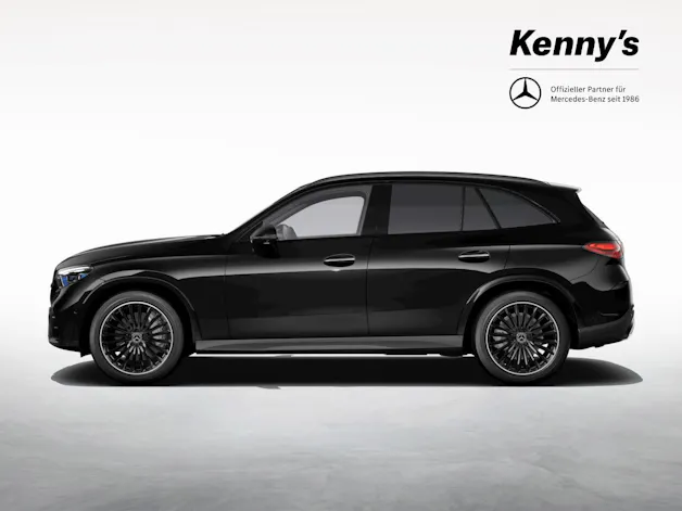 Mercedes-Benz GLC 220 d AMG Line 4MATIC