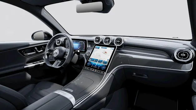 Mercedes-Benz GLC 220 d AMG Line 4MATIC