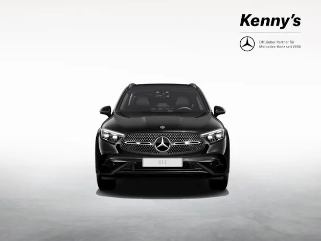 Mercedes-Benz GLC 220 d AMG Line 4MATIC