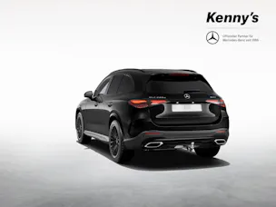 Mercedes-Benz GLC 220 d AMG Line 4MATIC