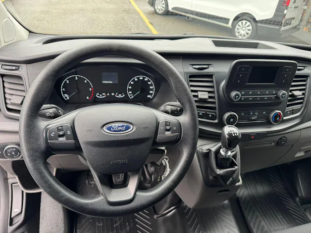 Ford Transit Cust 280 L1 Basis