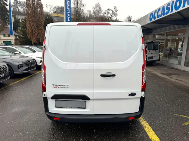 Ford Transit Cust 280 L1 Basis