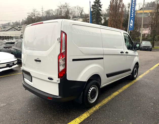 Ford Transit Cust 280 L1 Basis