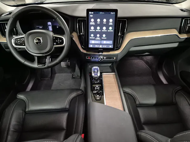 Volvo XC60 2.0 T8 TE Plus Dark eAWD