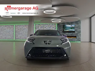 Toyota Aygo X 1.0 VVT-i Trend