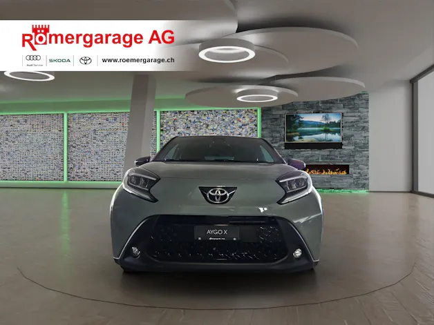 Toyota Aygo X 1.0 VVT-i Trend