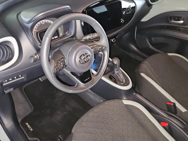 Toyota Aygo X 1.0 VVT-i Trend