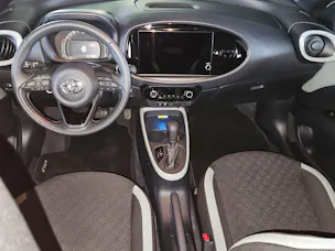 Toyota Aygo X 1.0 VVT-i Trend