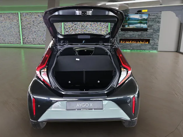 Toyota Aygo X 1.0 VVT-i Trend