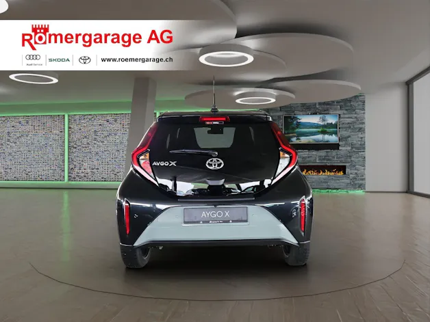 Toyota Aygo X 1.0 VVT-i Trend