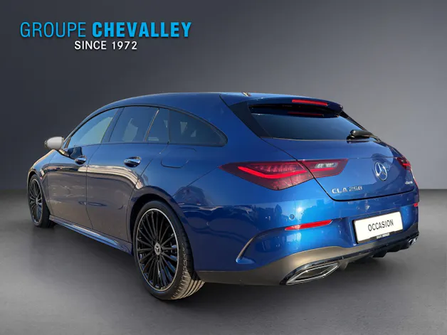 Mercedes-Benz CLA Shooting Brake 250 4Matic 8G-DCT