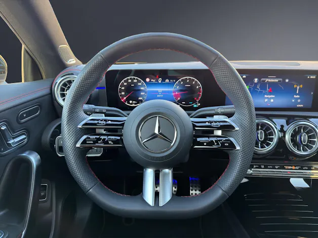 Mercedes-Benz CLA Shooting Brake 250 4Matic 8G-DCT