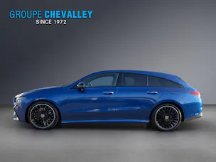 Mercedes-Benz CLA Shooting Brake 250 4Matic 8G-DCT