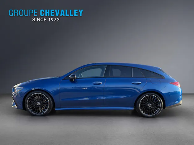 Mercedes-Benz CLA Shooting Brake 250 4Matic 8G-DCT