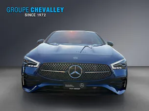 Mercedes-Benz CLA Shooting Brake 250 4Matic 8G-DCT