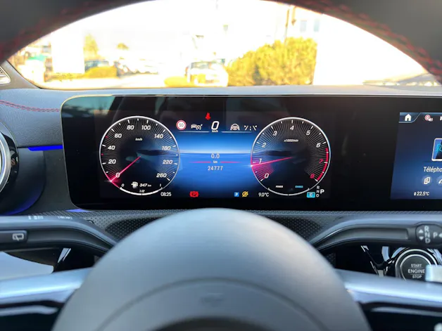 Mercedes-Benz CLA Shooting Brake 250 4Matic 8G-DCT