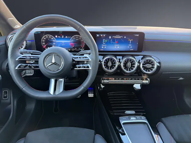 Mercedes-Benz CLA Shooting Brake 250 4Matic 8G-DCT