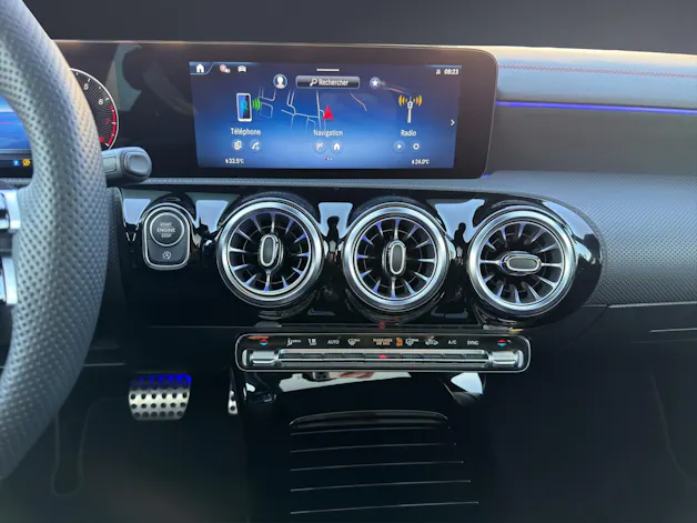 Mercedes-Benz CLA Shooting Brake 250 4Matic 8G-DCT