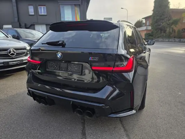 BMW M3 Tour xDr Competition M