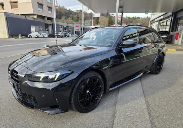BMW M3 Tour xDr Competition M