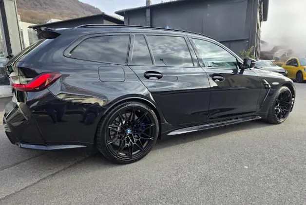BMW M3 Tour xDr Competition M