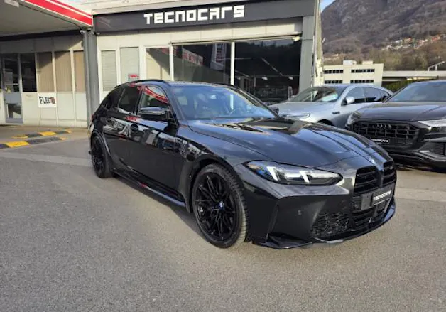 BMW M3 Tour xDr Competition M