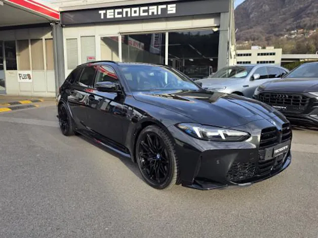 BMW M3 Tour xDr Competition M