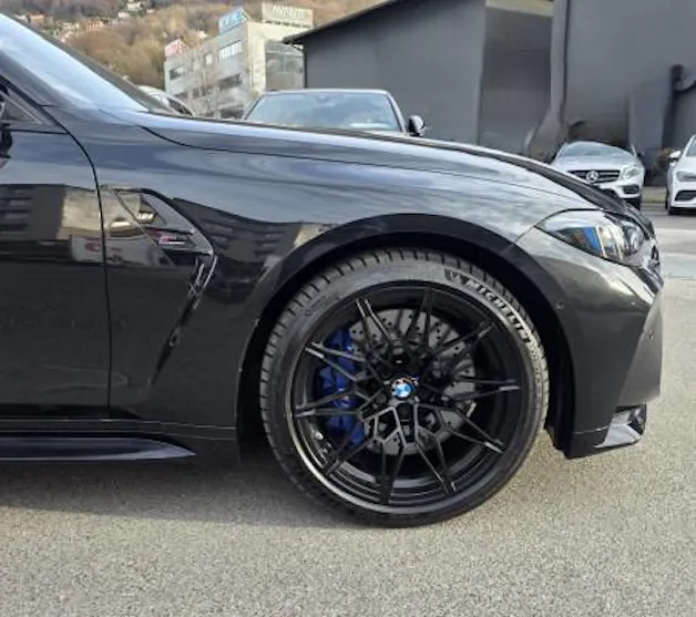 BMW M3 Tour xDr Competition M